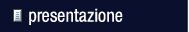 Presentazione del concerto